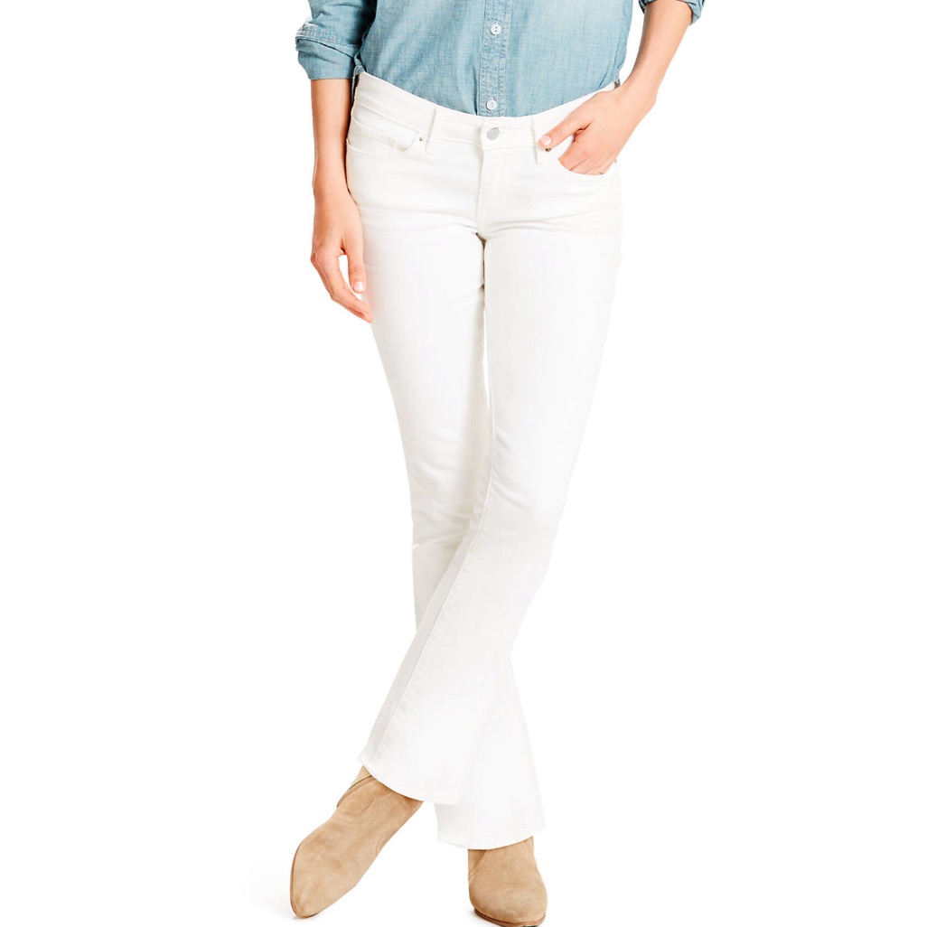 Levis 715 Boot Cut Jeans